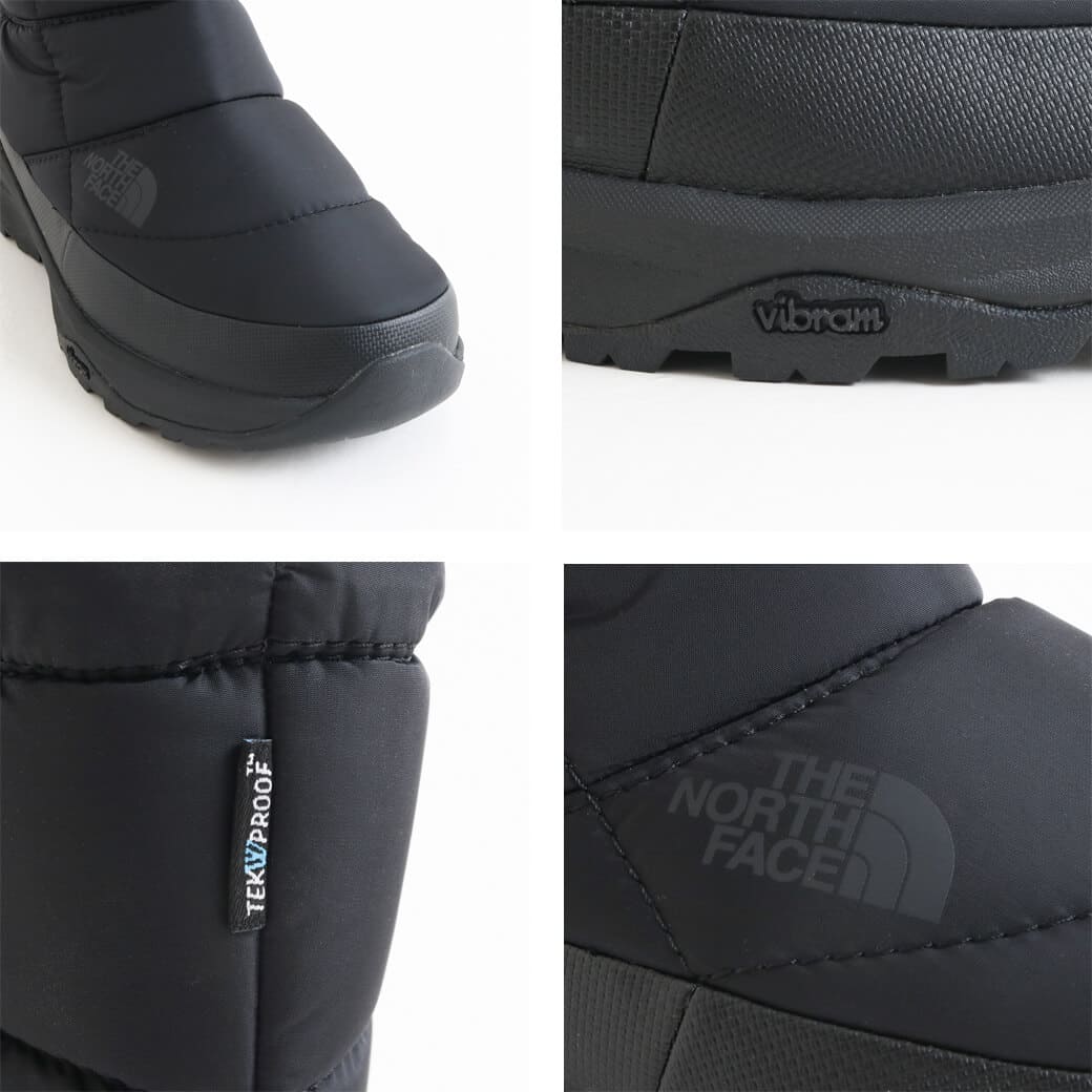 THE NORTH FACE ザ・ノース・フェイス ヌプシ ブーティ ウォーター