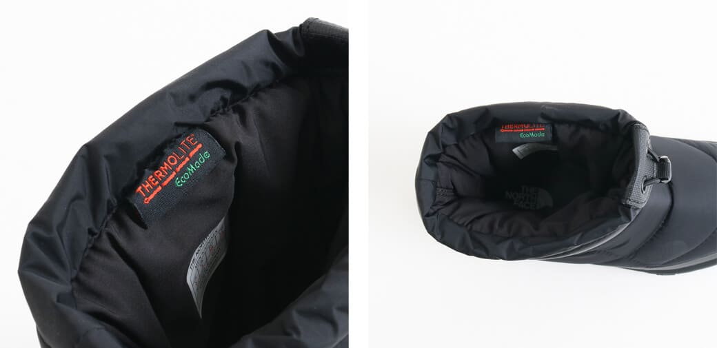 THE NORTH FACE ザ・ノース・フェイス ヌプシ ブーティ ウォーター