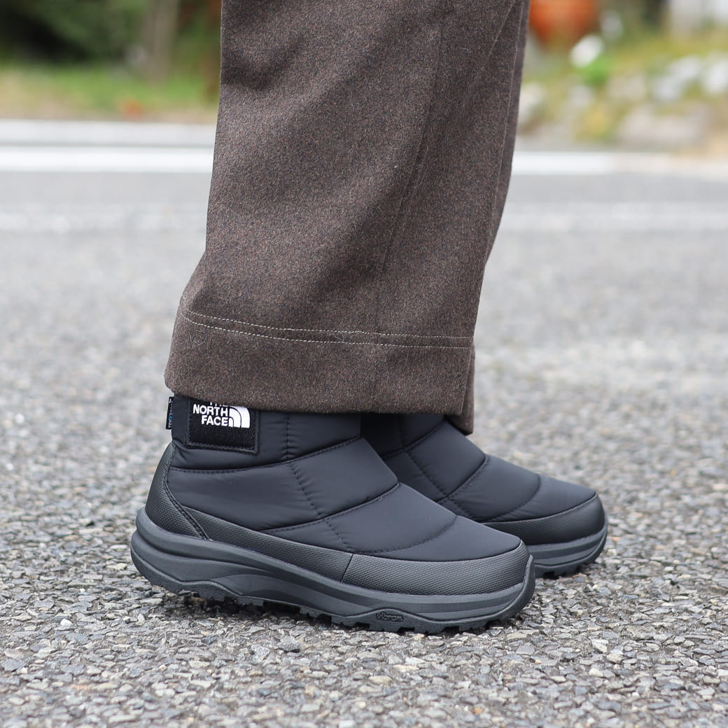 THE NORTH FACE ザ・ノース・フェイス ヌプシ ブーティ ウォーター