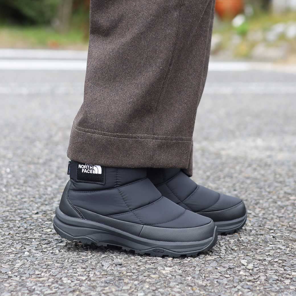 THE NORTH FACE ザ・ノース・フェイス ヌプシ ブーティ ウォーター