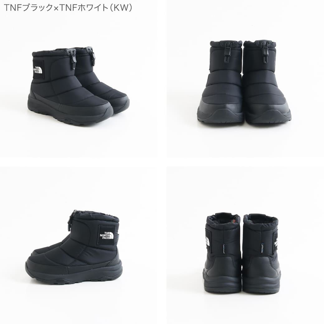 THE NORTH FACE ザ・ノース・フェイス ヌプシ ブーティ ウォーター