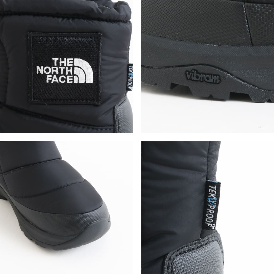 THE NORTH FACE ザ・ノース・フェイス ヌプシ ブーティ ウォーター