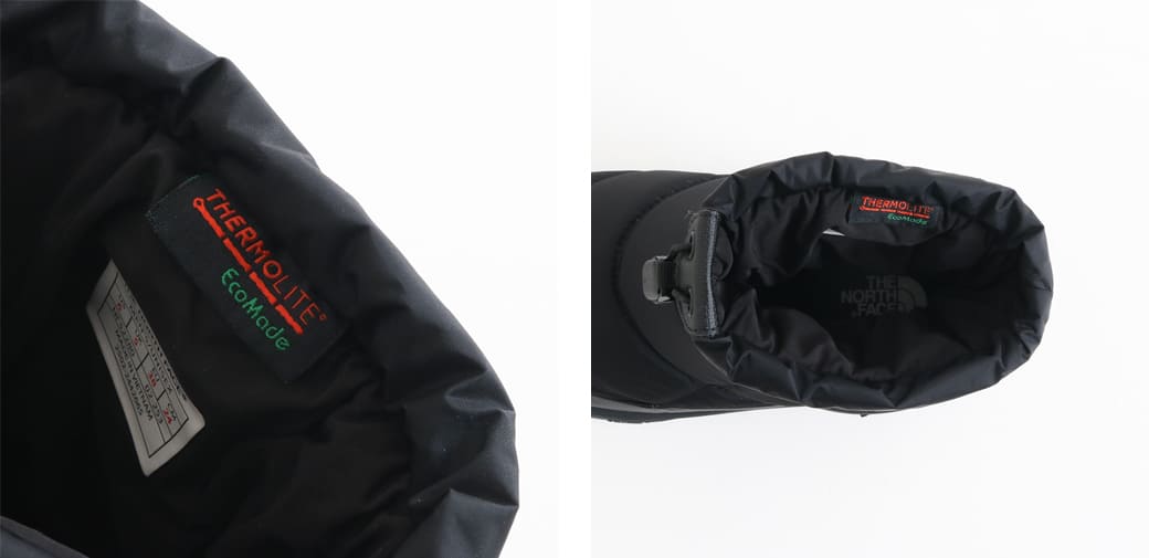 THE NORTH FACE ザ・ノース・フェイス ヌプシ ブーティ ウォーター