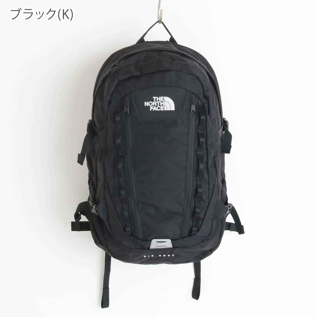 THE NORTH FACE ザ・ノース・フェイス ビッグショット｜BORN