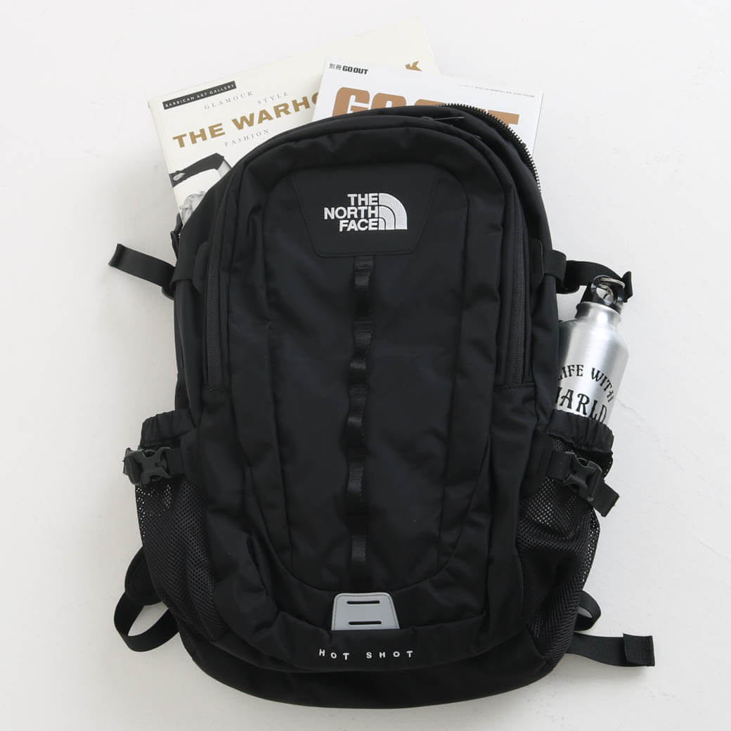 THE NORTH FACE ザ・ノース・フェイス ホットショット｜BORN FREE