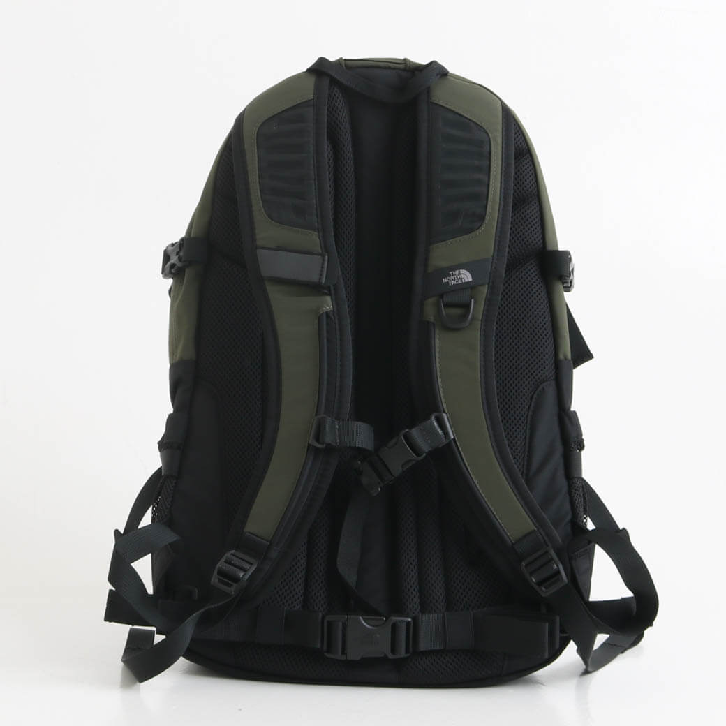 THE NORTH FACE ザ・ノース・フェイス ホットショット｜BORN FREE