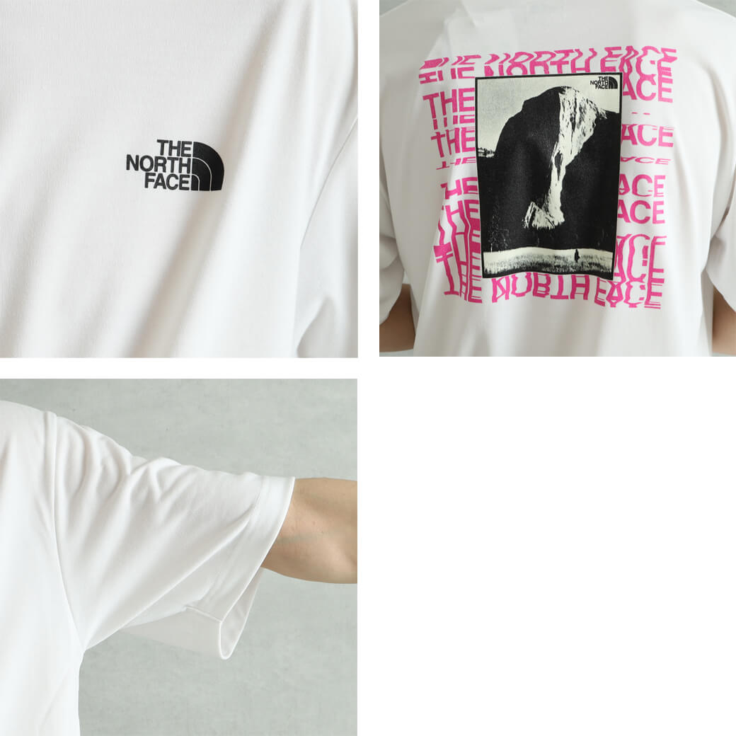 THE NORTH FACE ELCAPITAN TEE　Lサイズ　ホワイト　NT32150　ショートスリーブエルキャピタンティー　カットソー メンズ　ノースフェイス ヨドバシ.com - THE NORTH FACE ザ・ノース・フェイス ショート