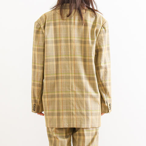 【ほぼ未使用】TODAYFUL Over Check Coat 38 2025年最新】todayful コート チェックの人気アイテム - メルカリ