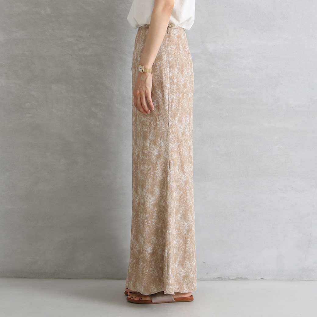 TODAYFUL トゥデイフル マーブルペンシルスカート｜BORN FREE ONLINE SHOP