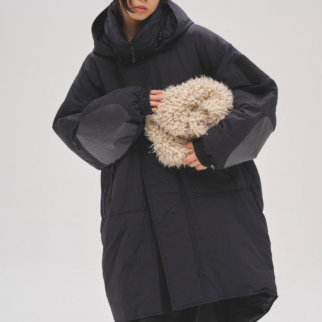 TODAYFUL トゥデイフル モンスターダウンコート