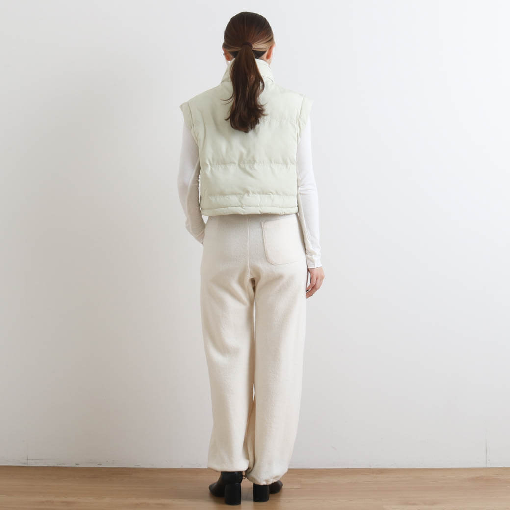 TODAYFUL トゥデイフル Quilting Compact Vest｜BORN FREE ONLINE SHOP