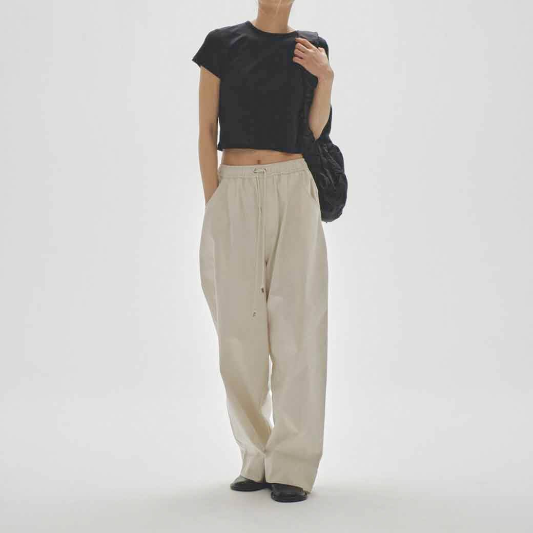 todayfulイージーチノパンツ(エクリュ36) TODAYFUL（トゥデイフル）の「TODAYFUL Easy Chino Pants