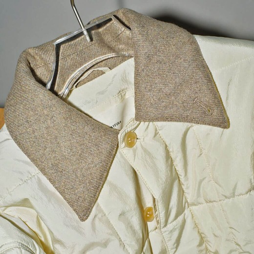 TODAYFUL トゥデイフル Soutiencollar Quilting Jacket｜BORN FREE