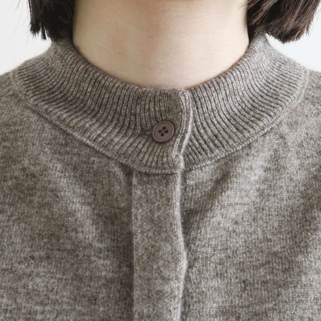 TODAYFUL トゥデイフル Compact Knit Vest｜BORN FREE ONLINE SHOP