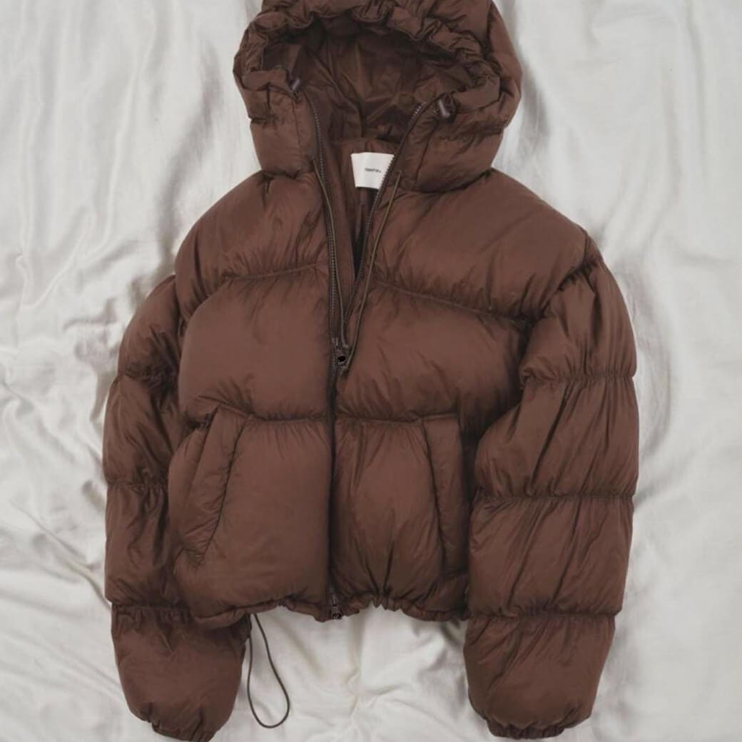 TODAYFUL トゥデイフル ウルトラライトグースジャケット｜BORN FREE