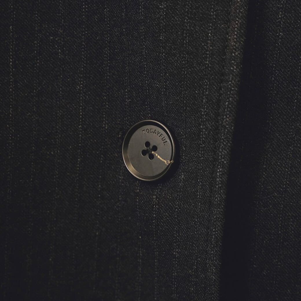 TODAYFUL ウールステンカラージャケット TODAYFUL Wool Soutiencollar Jacket ウールステンカラージャケット