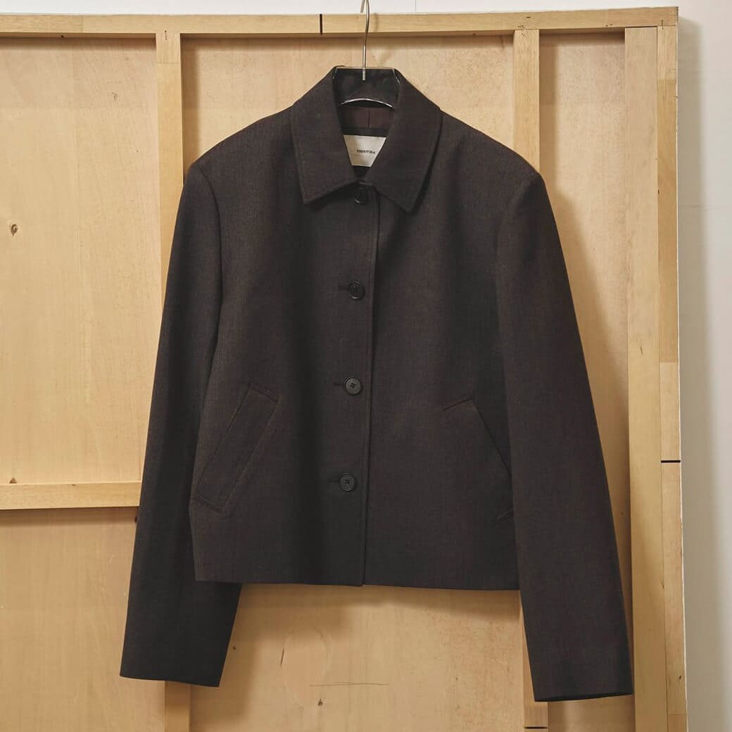 ジャケット・アウター Todayful SoutiencollarSpringCoat TODAYFUL(トゥデイフル) / Life's online store（ライフズ） / Nylon