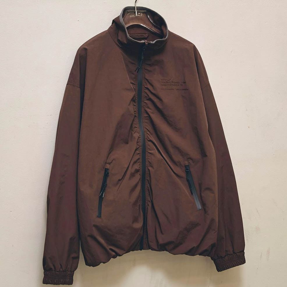 TODAYFUL トゥデイフル ユーズフル ジップ ブルゾン｜BORN FREE ONLINE