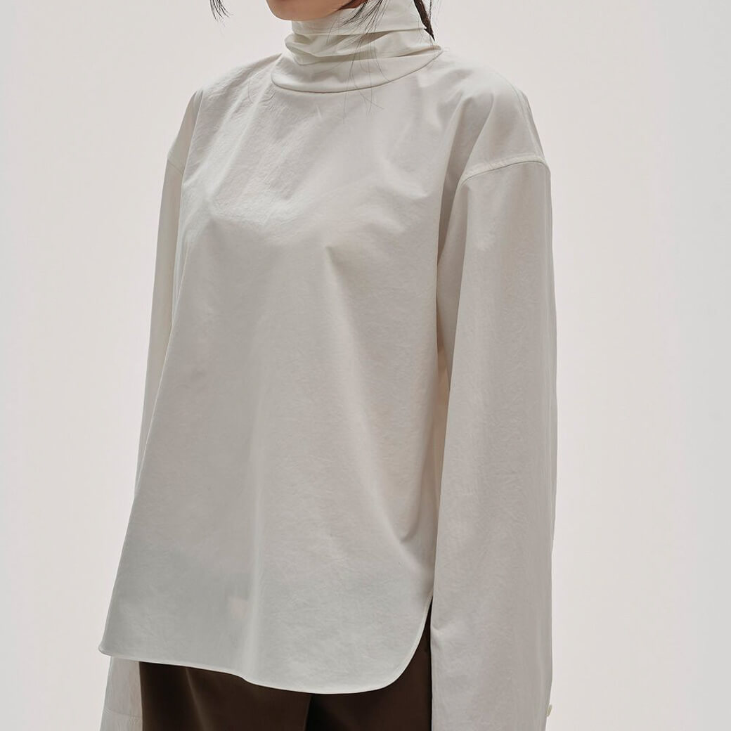 todayful  ronherman ブラウス☆ TODAYFUL（トゥデイフル）の「ドルマンスリーブステッチブラウス