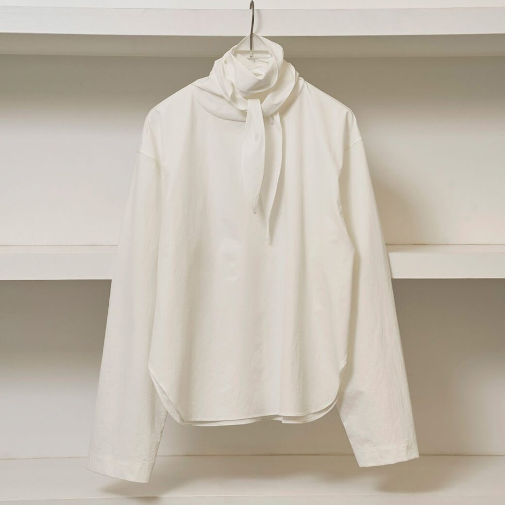 トゥデイフル ブラウス TODAYFUL（トゥデイフル）の「Cottontwill Over Shirts（シャツ