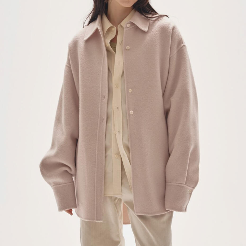 TODAYFUL トゥデイフル ウールシャツジャケット