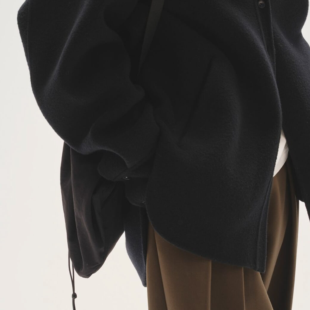 TODAYFUL トゥデイフル ウールシャツジャケット｜BORN FREE ONLINE SHOP