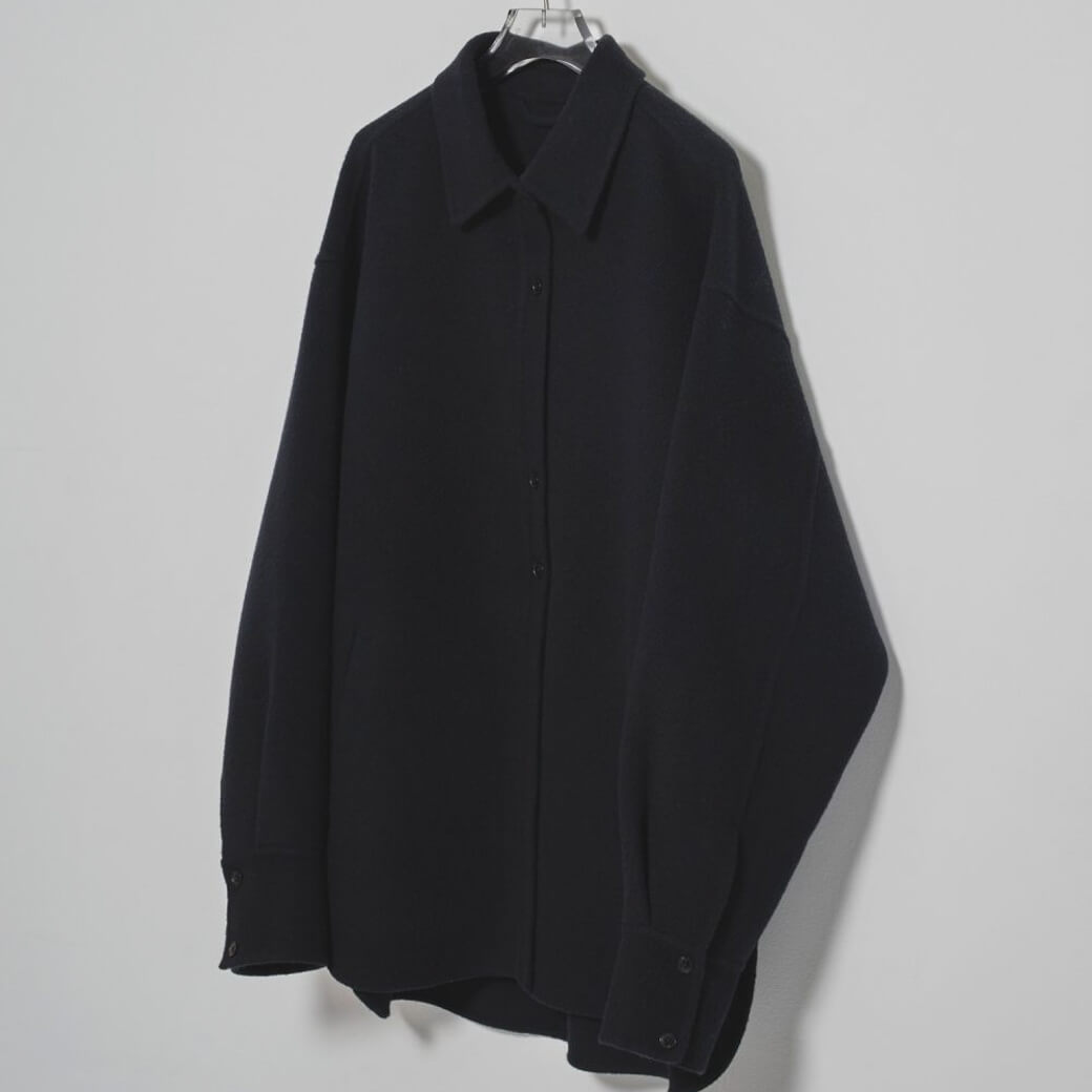 TODAYFUL トゥデイフル ウールシャツジャケット｜BORN FREE ONLINE SHOP