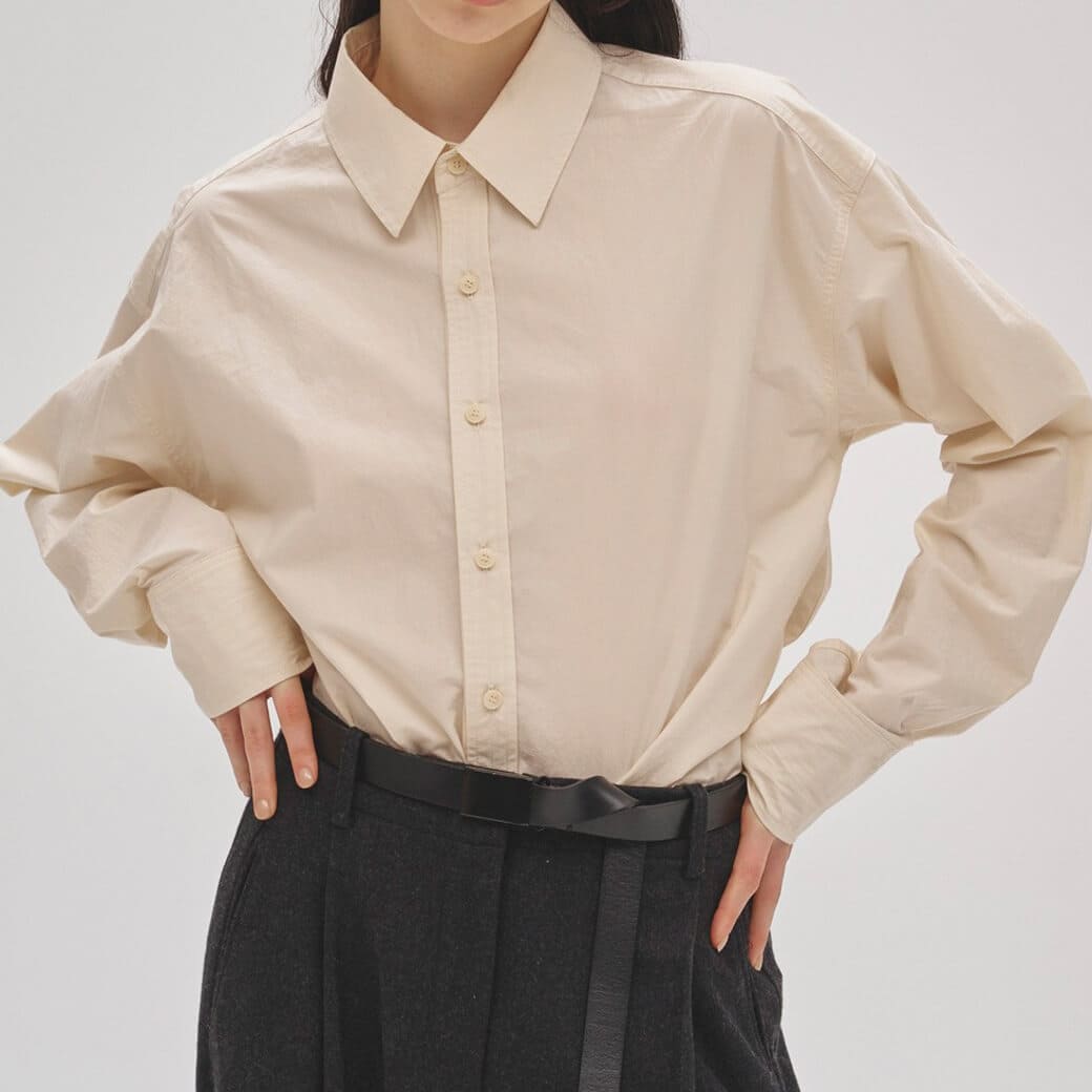 TODAYFUL トゥデイフル  タイプライターボックスシャツ