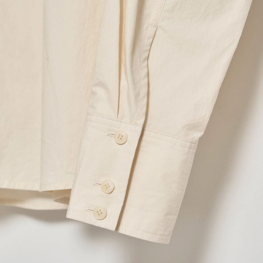 TODAYFUL トゥデイフル タイプライターボックスシャツ｜BORN FREE