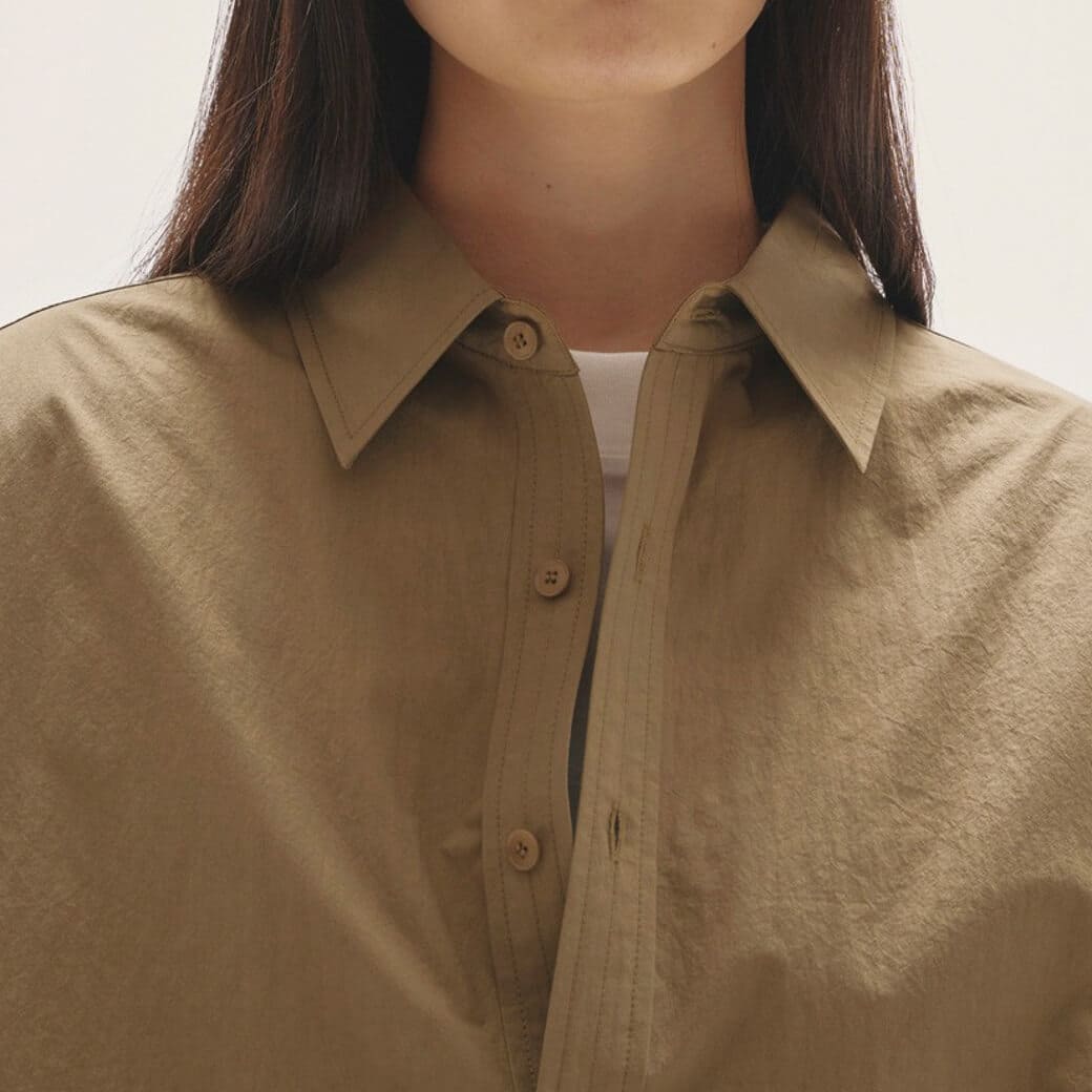 TODAYFUL タイフライターシャツコンビオールインワン ホワイト