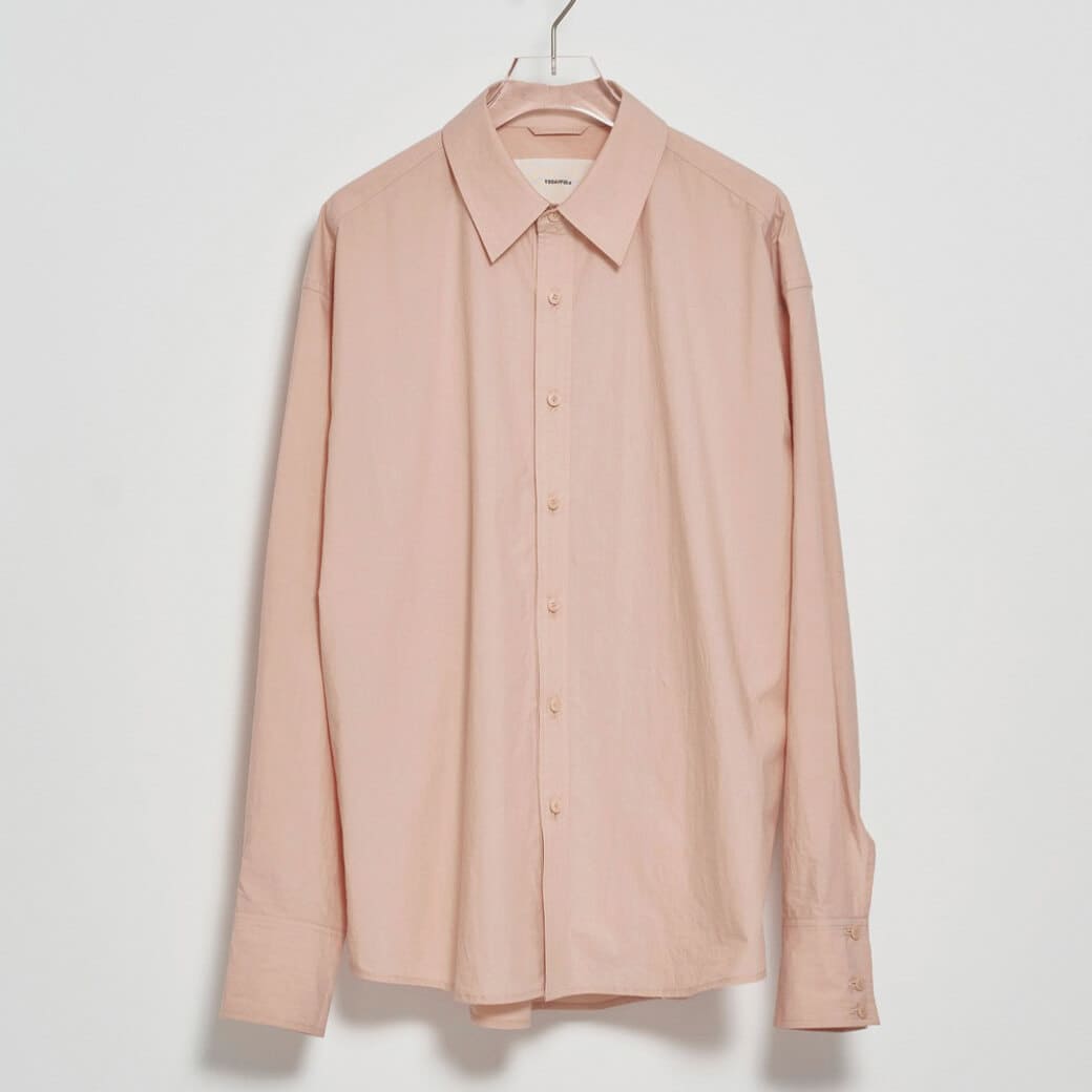 TODAYFUL トゥデイフル タイプライターボックスシャツ｜BORN FREE