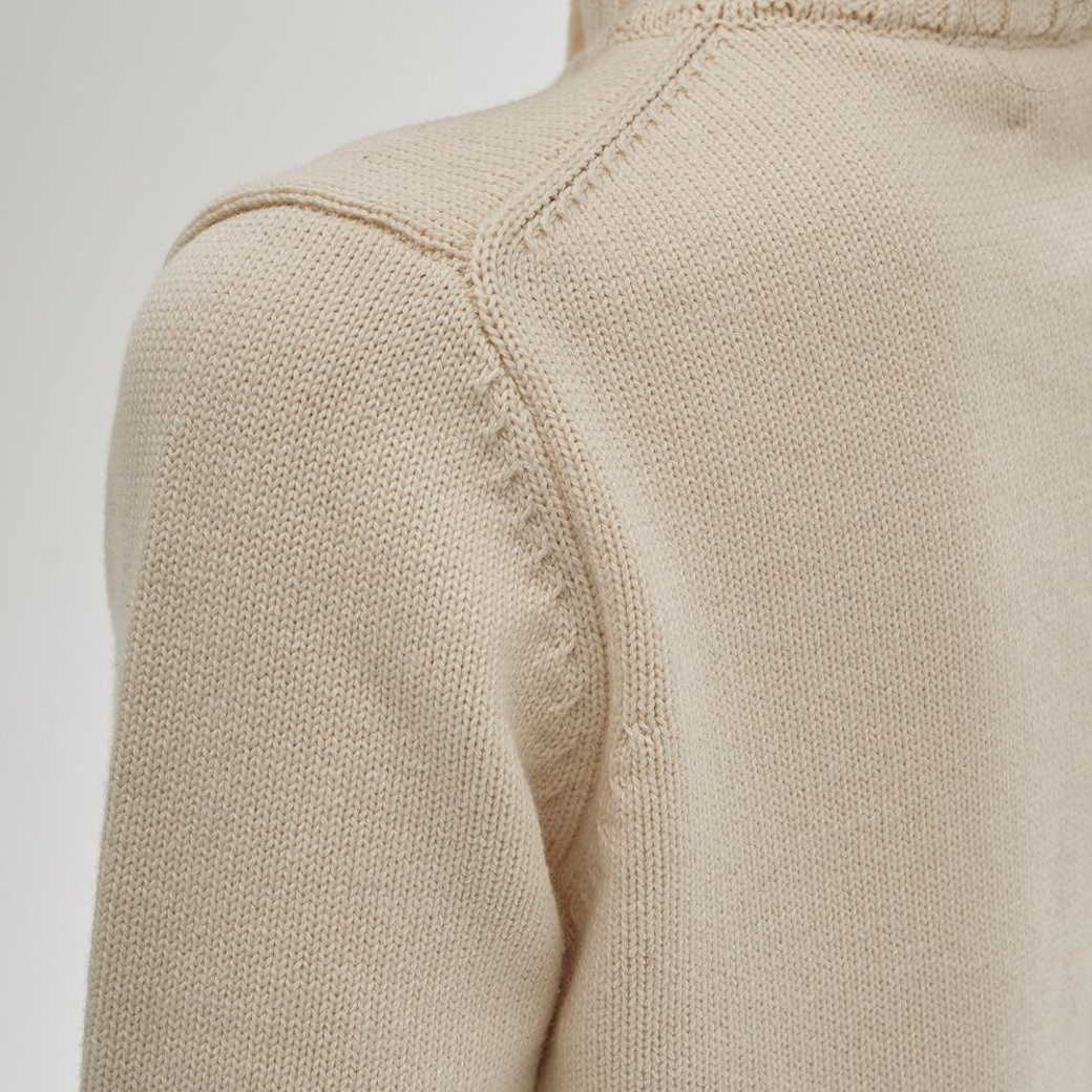 todayful トップス TODAYFUL トゥデイフル コンパクト ジップ ニット｜BORN FREE ONLINE SHOP