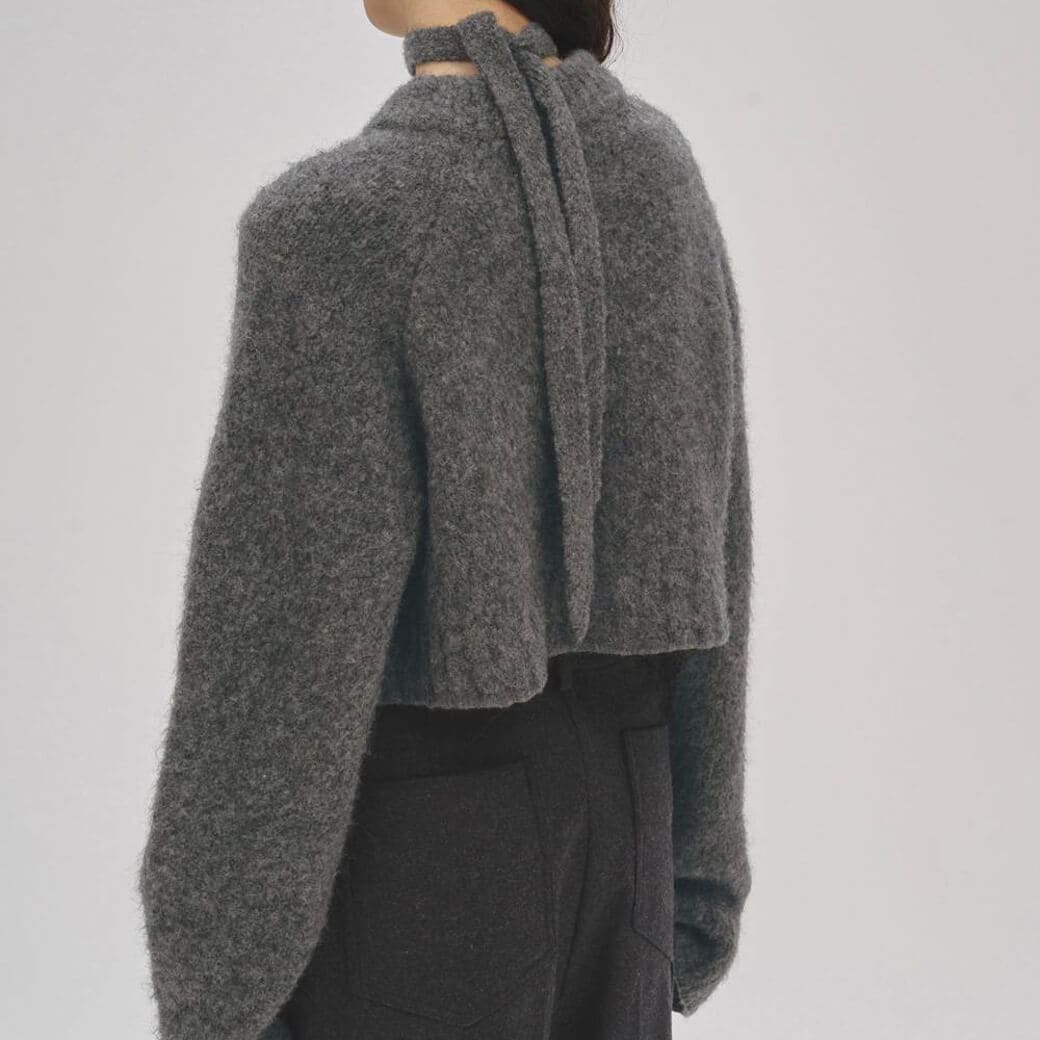 TODAYFUL トゥデイフル ブラッシュド ニット カーディガン｜BORN FREE