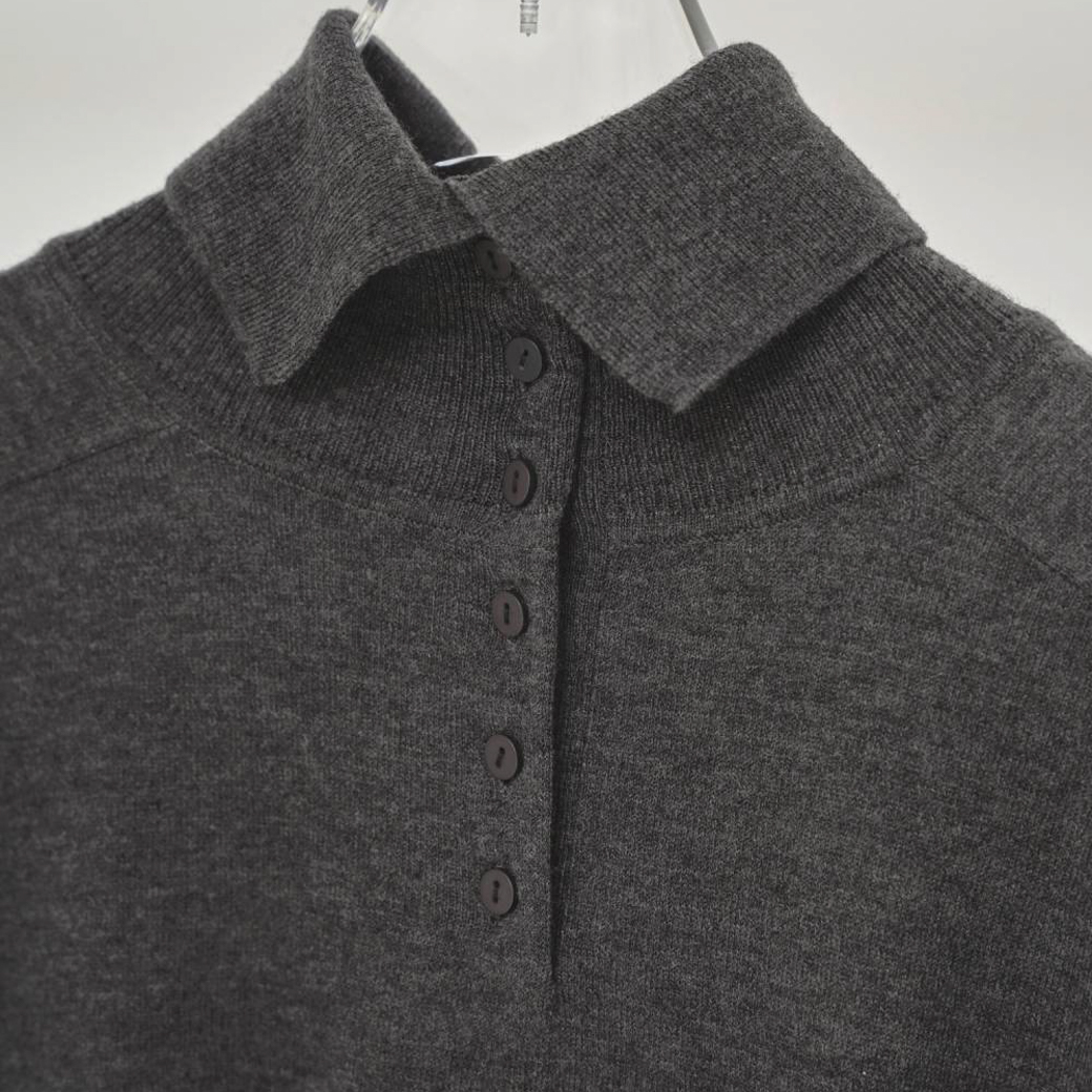 TODAYFUL トゥデイフル フロント ボタン ニット｜BORN FREE ONLINE SHOP