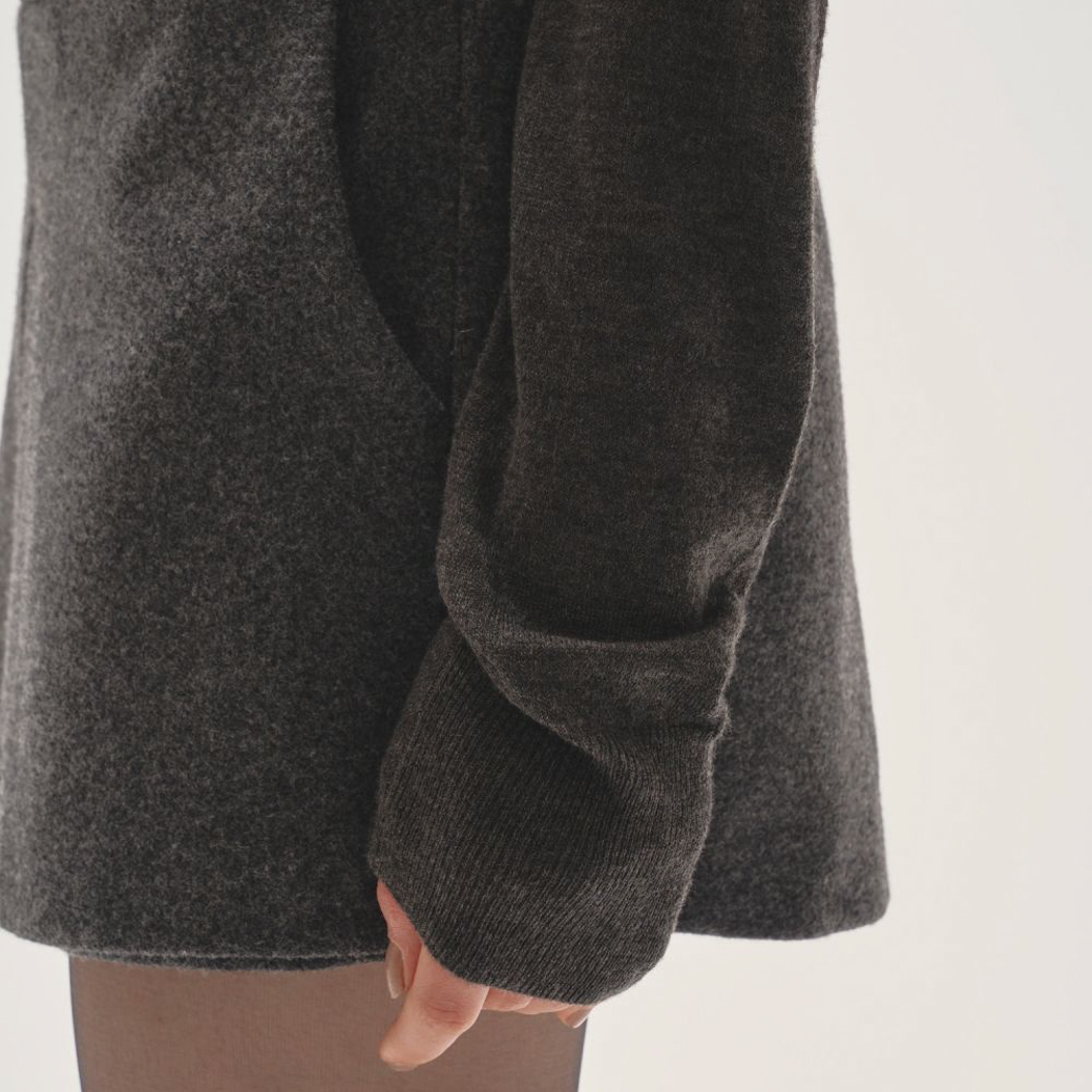 TODAYFUL トゥデイフル フロント ボタン ニット｜BORN FREE ONLINE SHOP