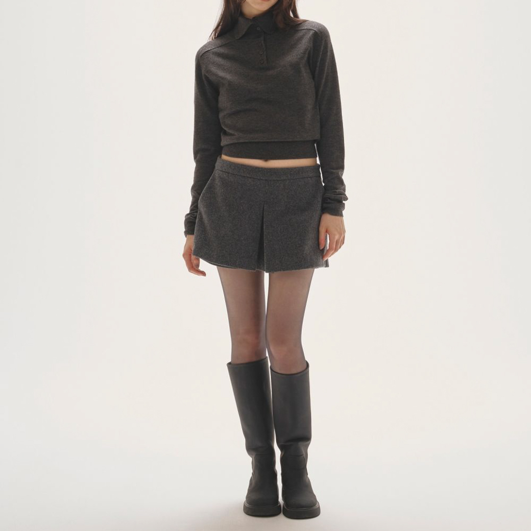 TODAYFUL トゥデイフル フロント ボタン ニット｜BORN FREE ONLINE SHOP