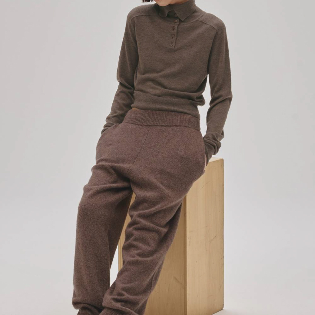 TODAYFUL トゥデイフル フロント ボタン ニット｜BORN FREE ONLINE SHOP