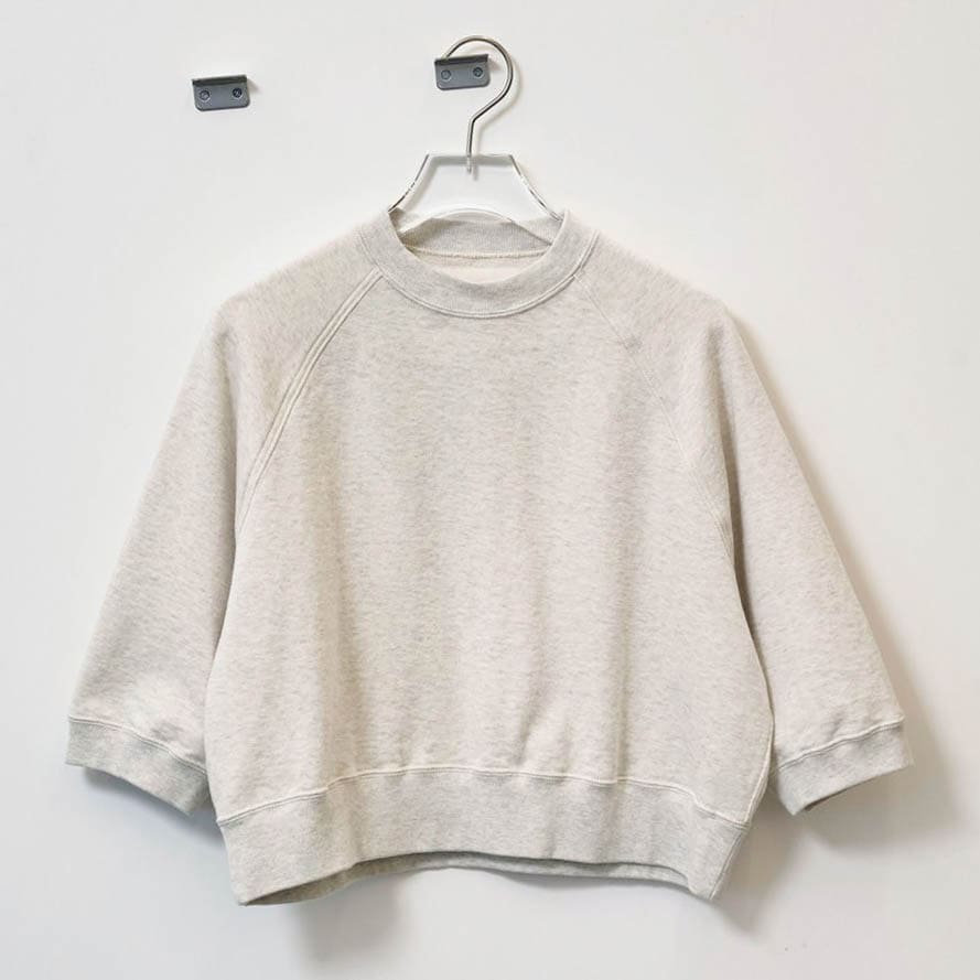 トゥデイフル スウェット トップス TODAYFUL（トゥデイフル）の「【TODAYFUL/トゥデイフル】ハーフ