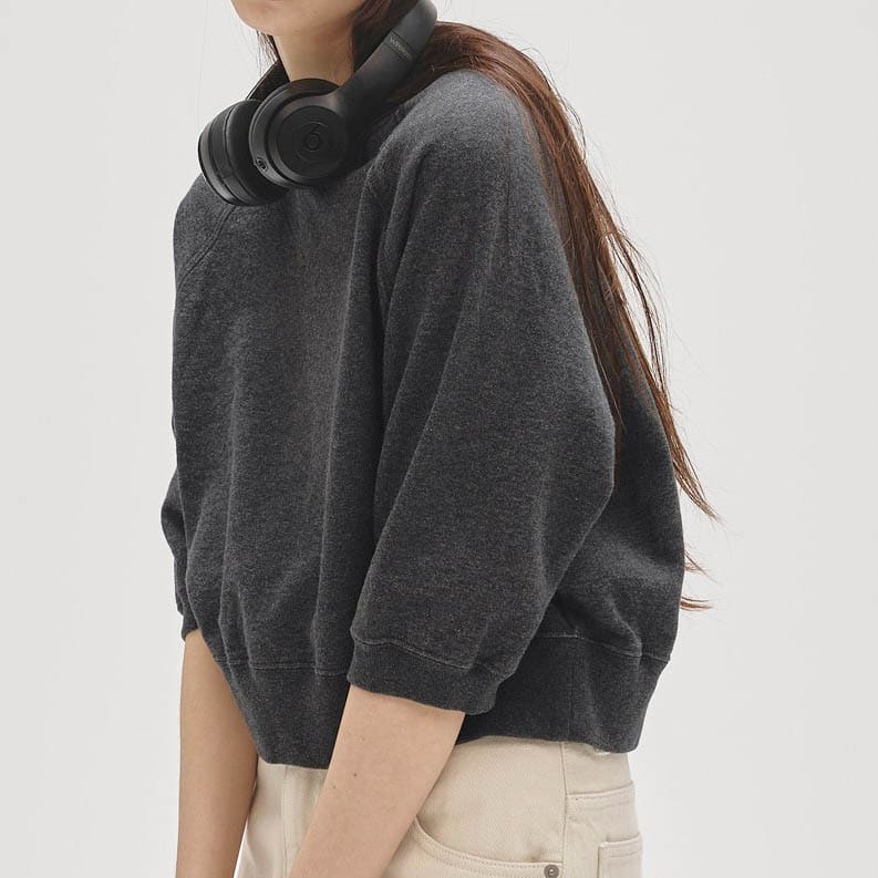 トップス todayful Halfsleeve Twill Pullover TODAYFUL（トゥデイフル）の「TODAYFUL Halfsleeve Twill