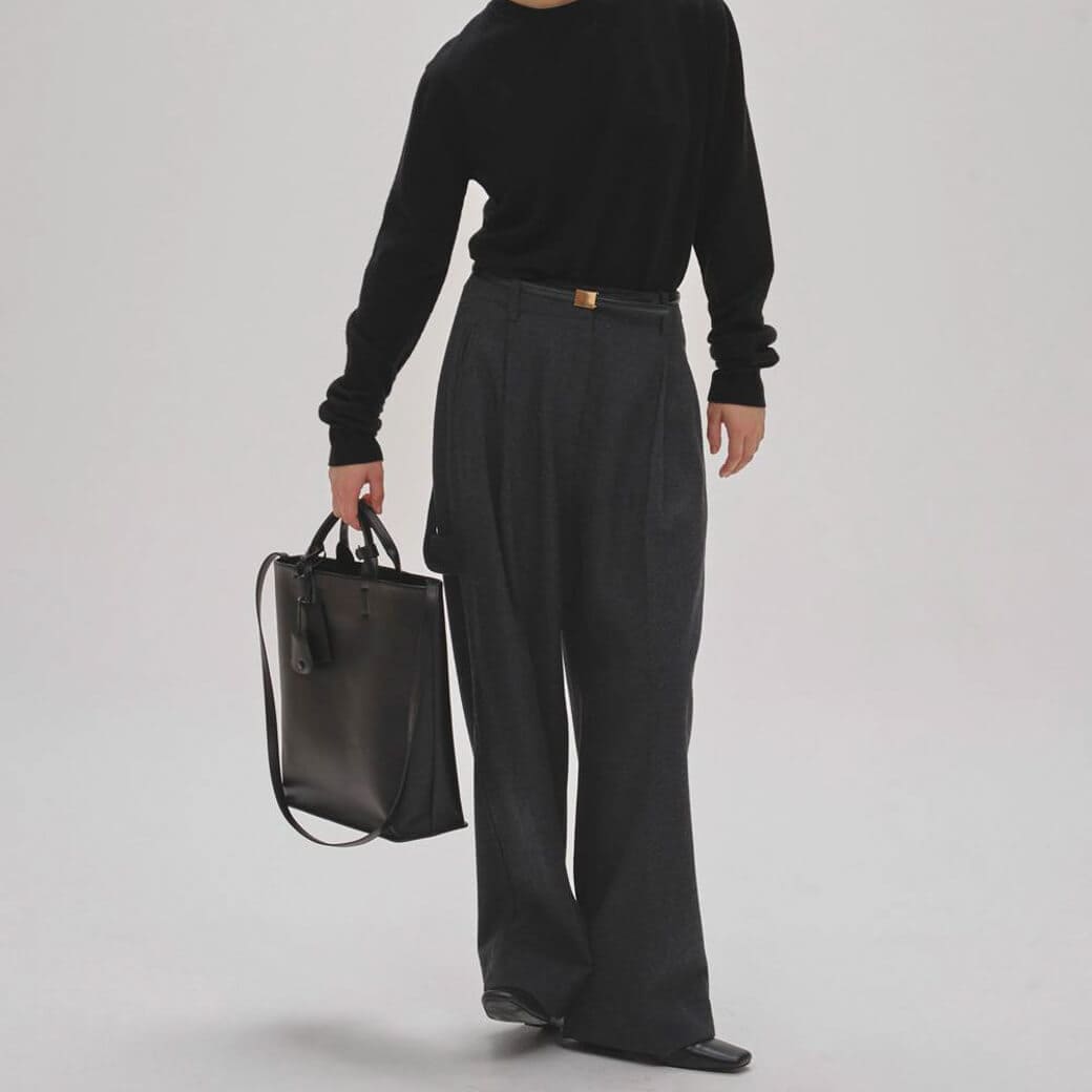 TODAYFUL トゥデイフル ウール ペインター パンツ｜BORN FREE ONLINE SHOP