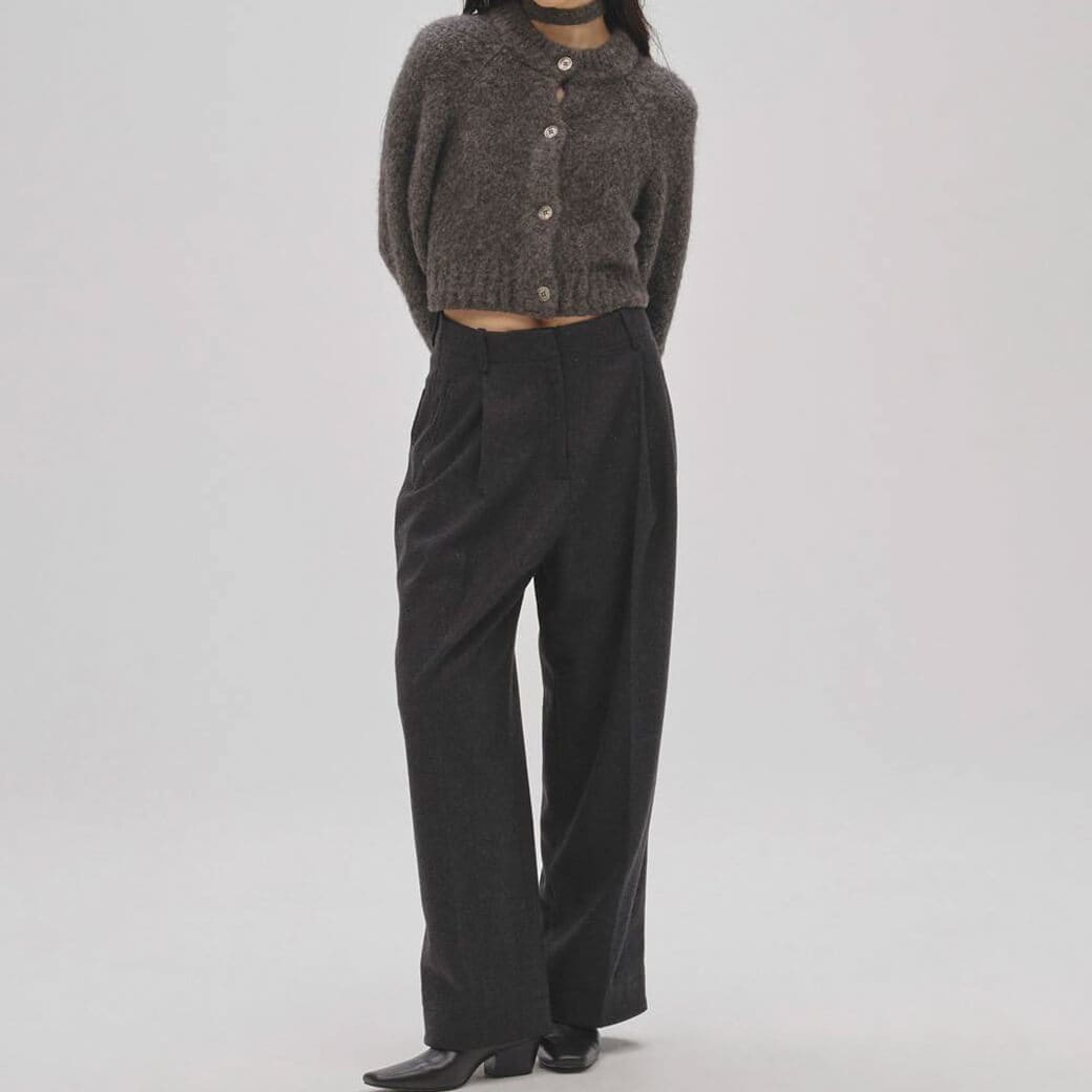 TODAYFUL トゥデイフル ウール ペインター パンツ｜BORN FREE ONLINE SHOP