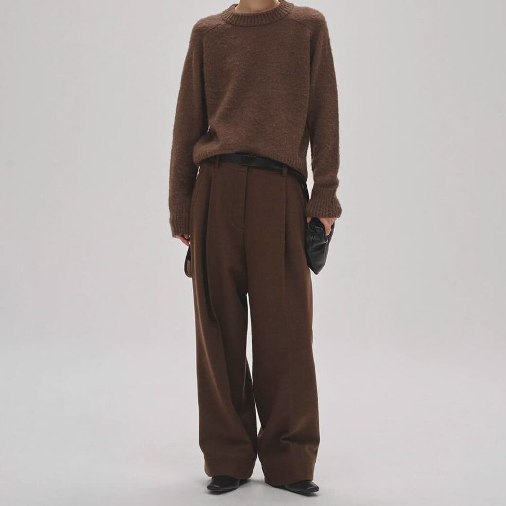 TODAYFUL トゥデイフル ウール ペインター パンツ｜BORN FREE ONLINE SHOP