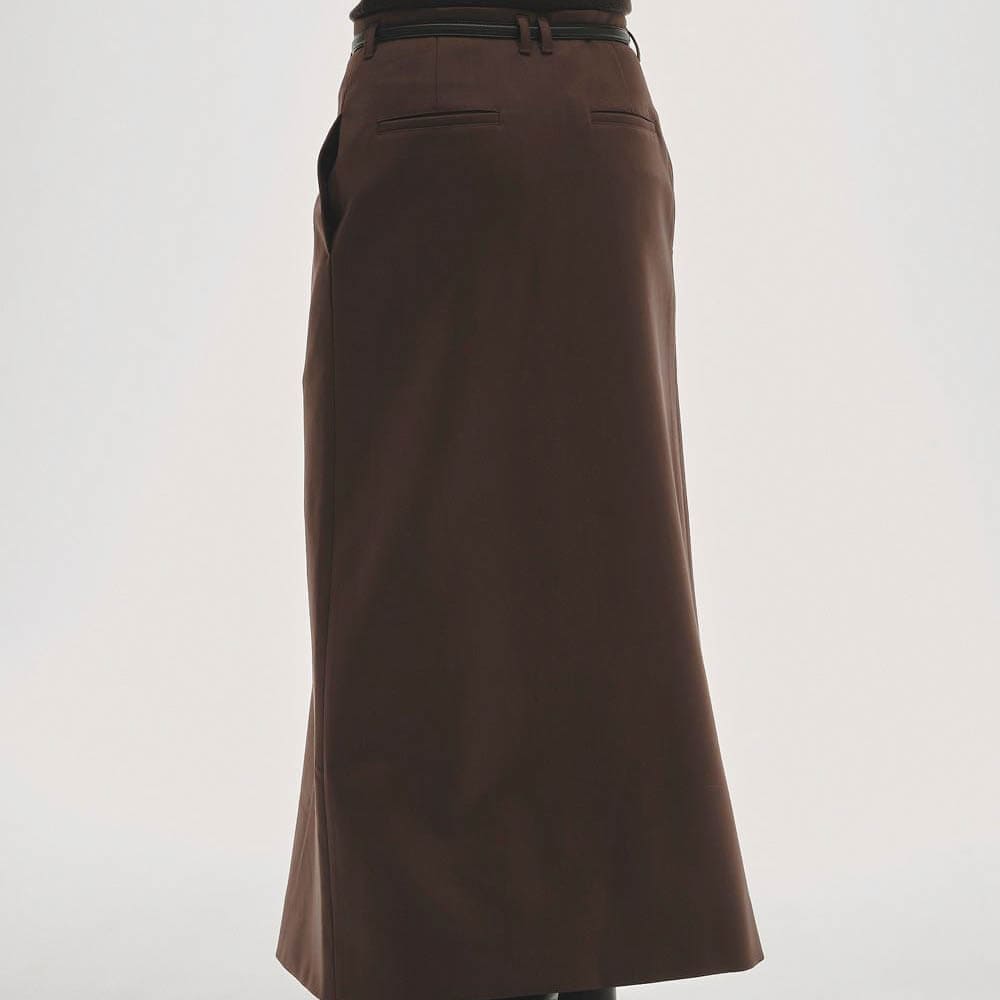 スカート todayful TODAYFUL（トゥデイフル）の「ツイルスリットスカート（スカート