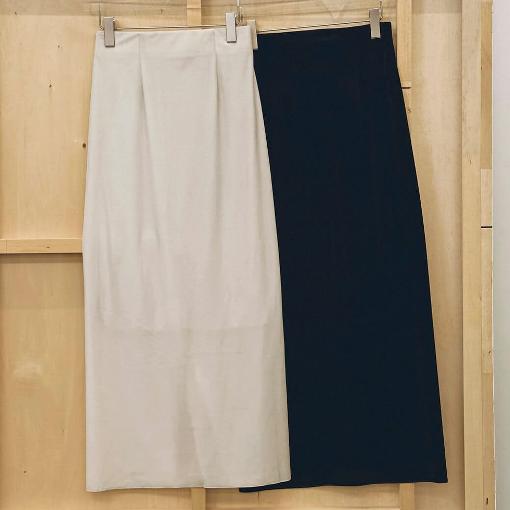 TODAYFUL トゥデイフル ペンシル ベロア スカート｜BORN FREE ONLINE SHOP