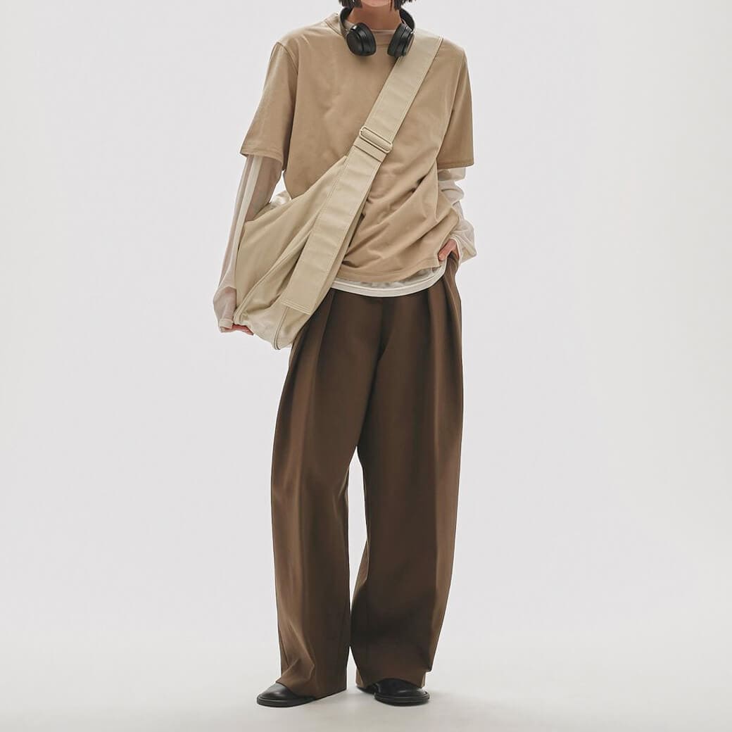 TODAYFUL トゥディフル　エコレザーバックパック　ショルダーバッグ TODAYFUL トゥデイフル エコレザー ショルダー バッグ｜BORN
