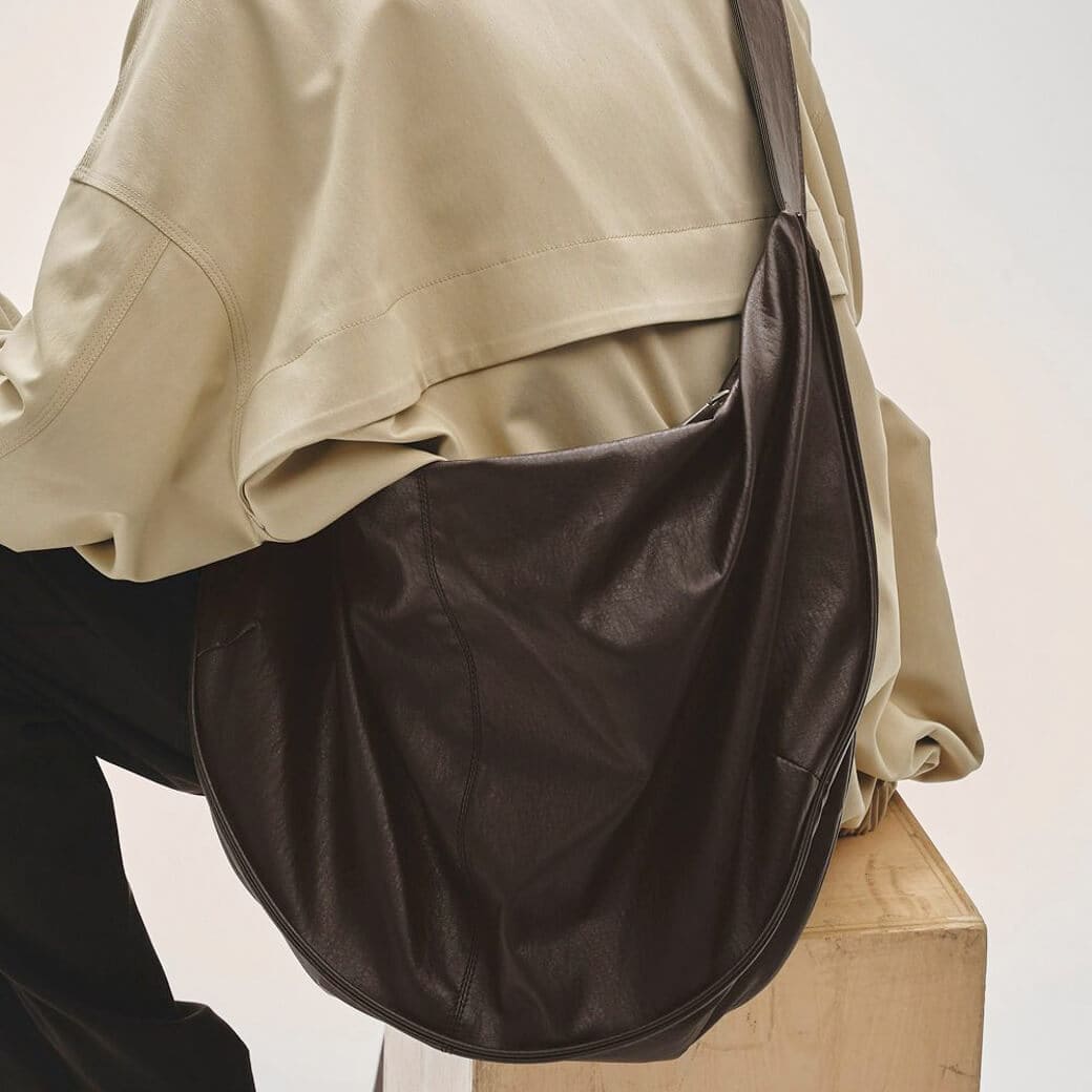 TODAYFUL トゥディフル　エコレザーバックパック　ショルダーバッグ TODAYFUL トゥデイフル エコレザー ショルダー バッグ｜BORN