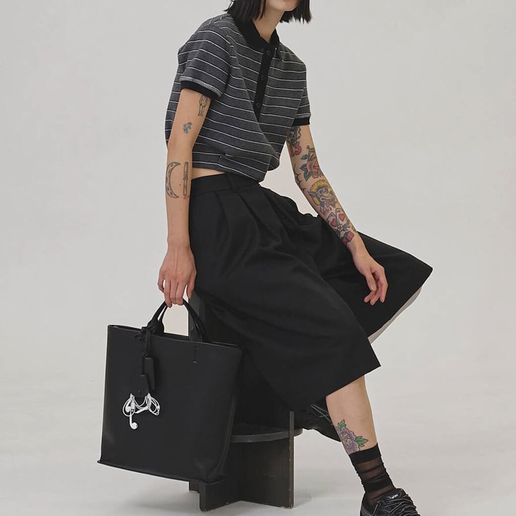 TODAYFUL トゥデイフル ボーダーポロトップス｜BORN FREE ONLINE SHOP