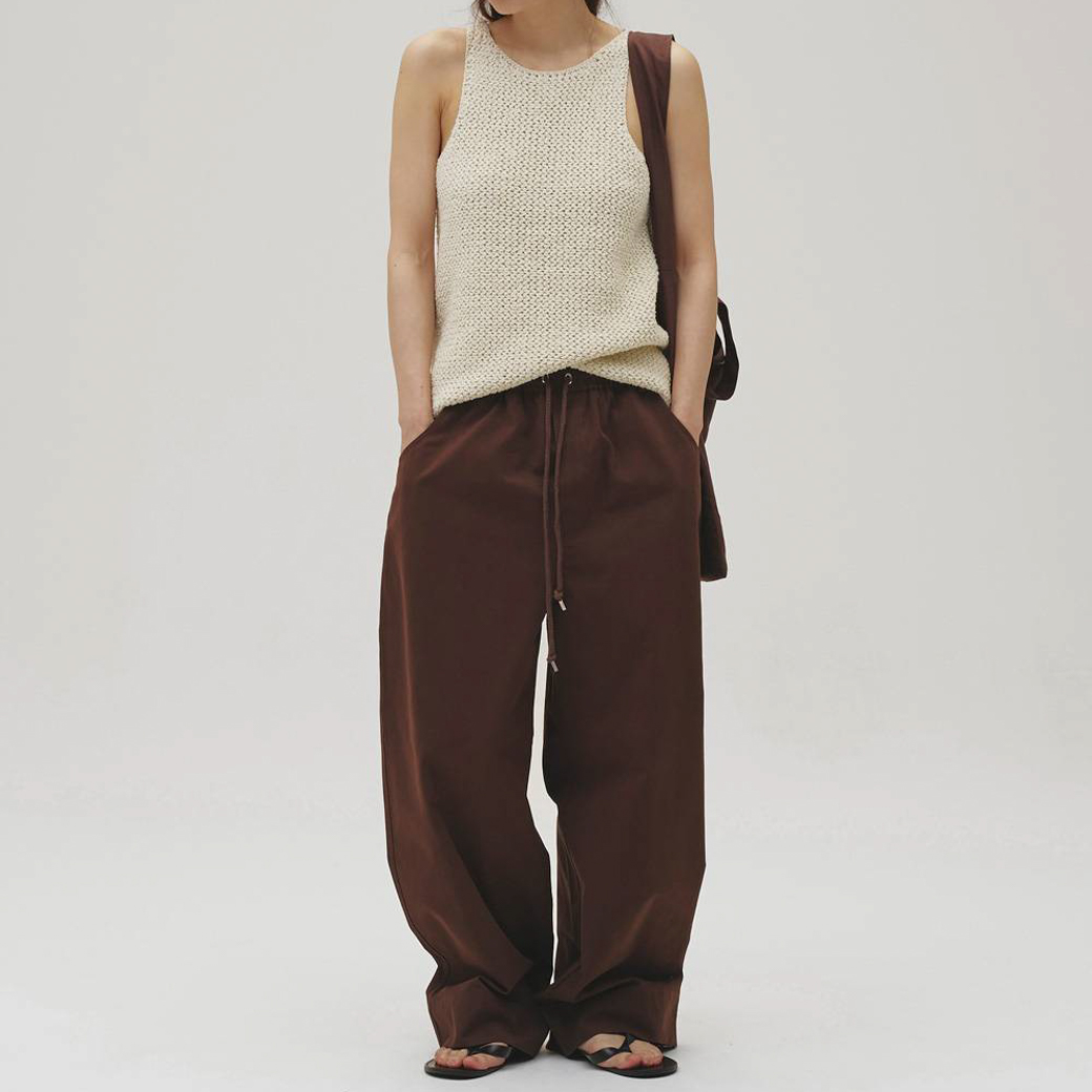 TODAYFUL トゥデイフル イージー チノパンツ｜BORN FREE ONLINE SHOP