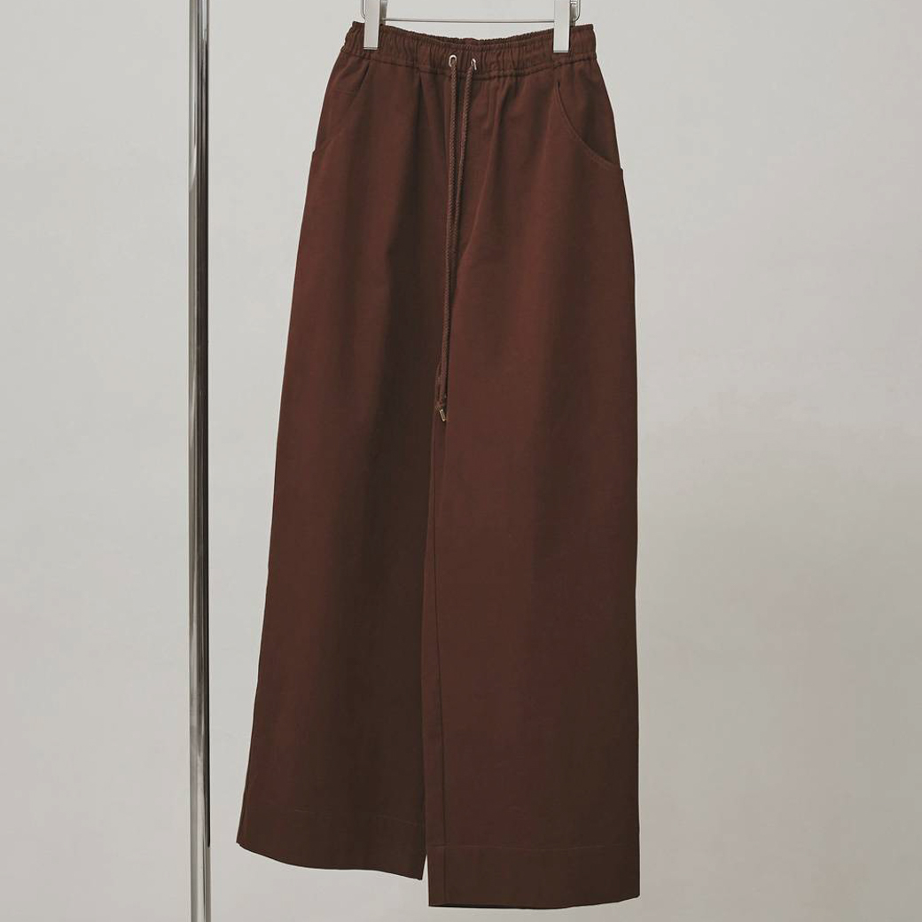 TODAYFUL トゥデイフル イージー チノパンツ｜BORN FREE ONLINE SHOP
