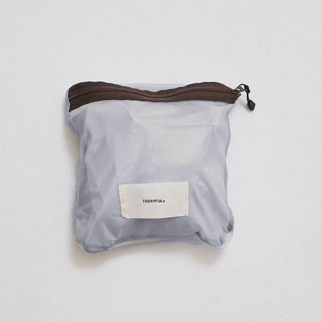 N様☆TODAYFUL Oval Boa Bag ボアバッグ 【TODAYFUL】ボアバッグ